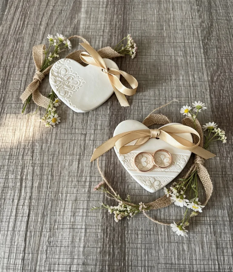 Coupelle alliances mariage champetre 768x896