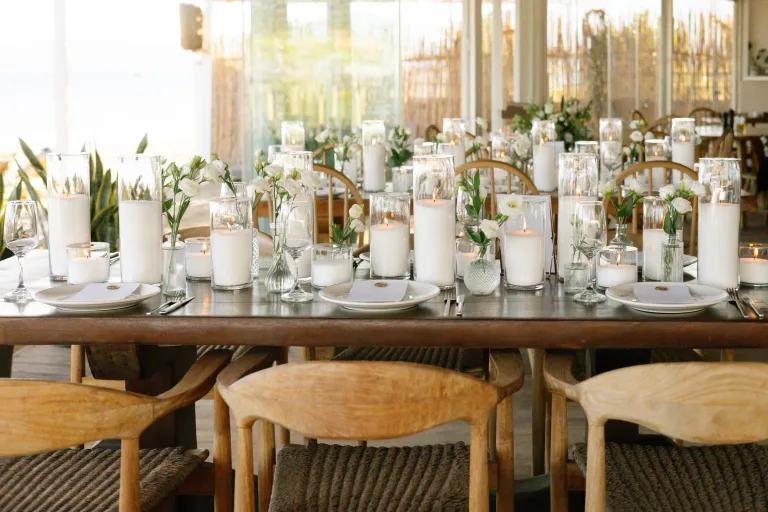 Pearled Candles Tables 768x512
