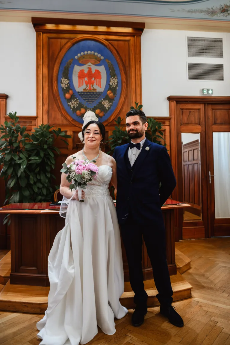 May 29, 2026. AnaisJohn's wedding. Credit: Kmorandi93 768x1153
