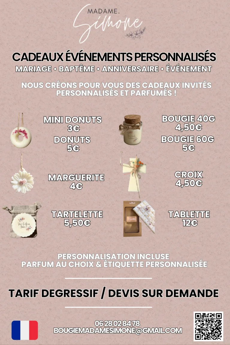 Affiche Evenement Vide Dressing Moderne Minimal Noir Beige 12 x 18 cm 768x1152