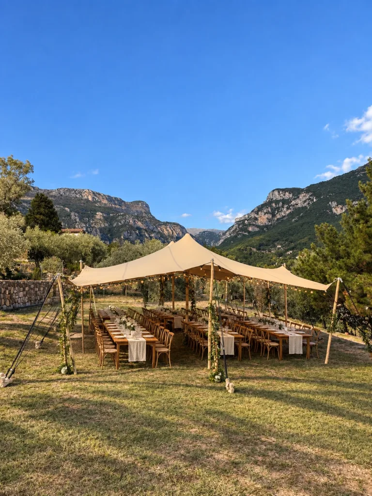 Dejeuner dans les Alpilles 768x1024