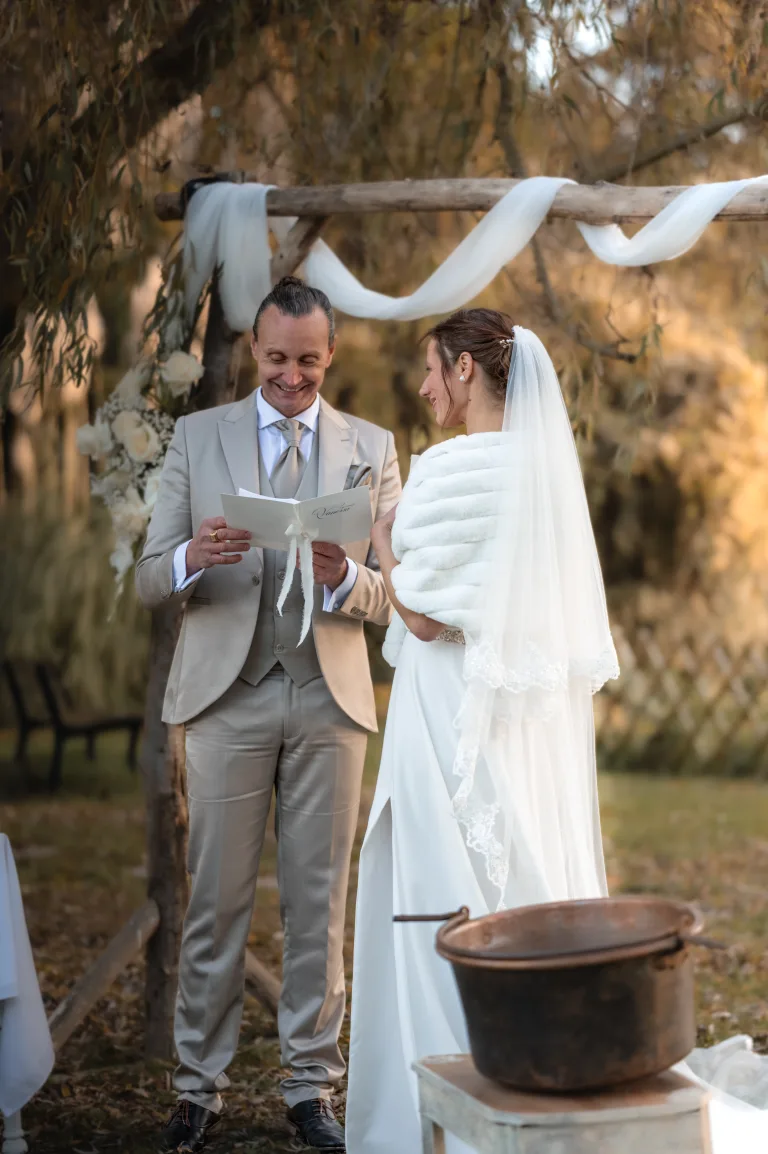 Mariage Vanessa et Loïc