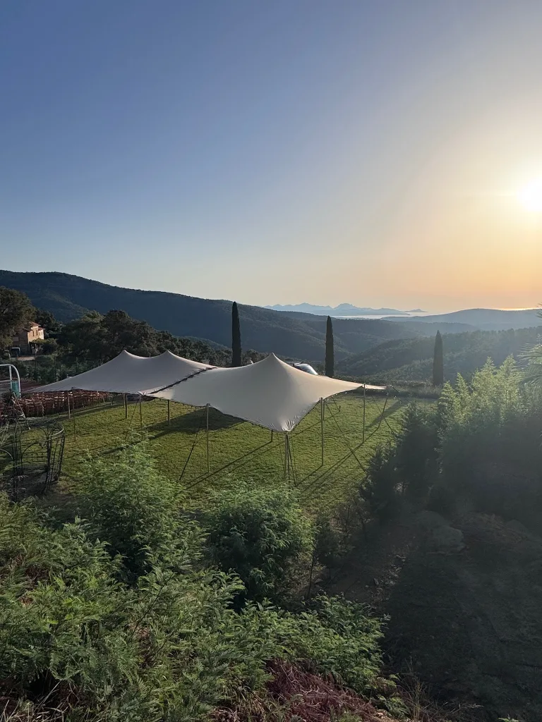 Sunrise a Sainte Maxime 768x1024