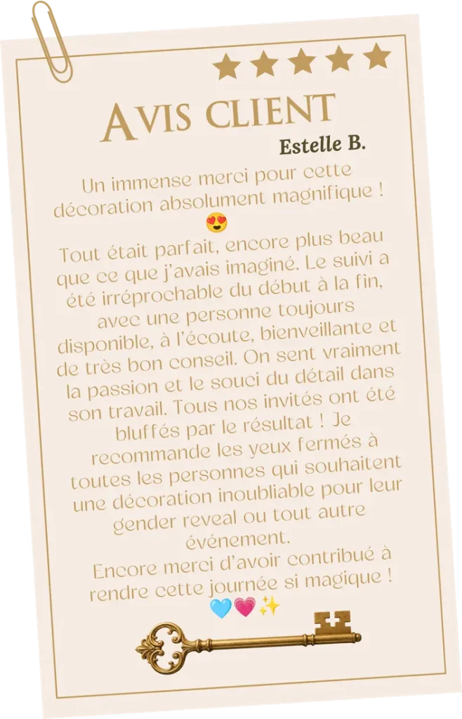 Votre satisfaction, notre plus belle récompense Votre satisfaction, notre plus belle récompense